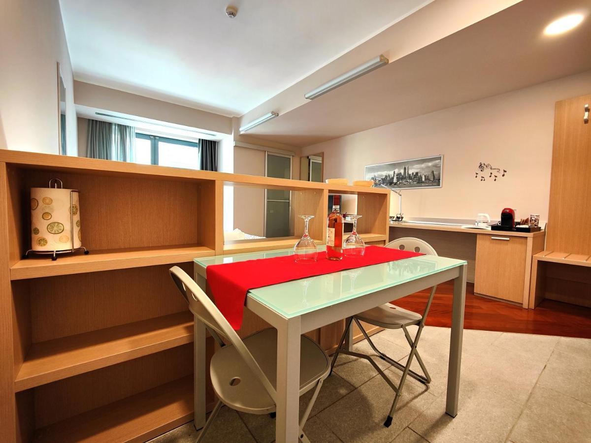 Appartement Hostdomus - Fine *
